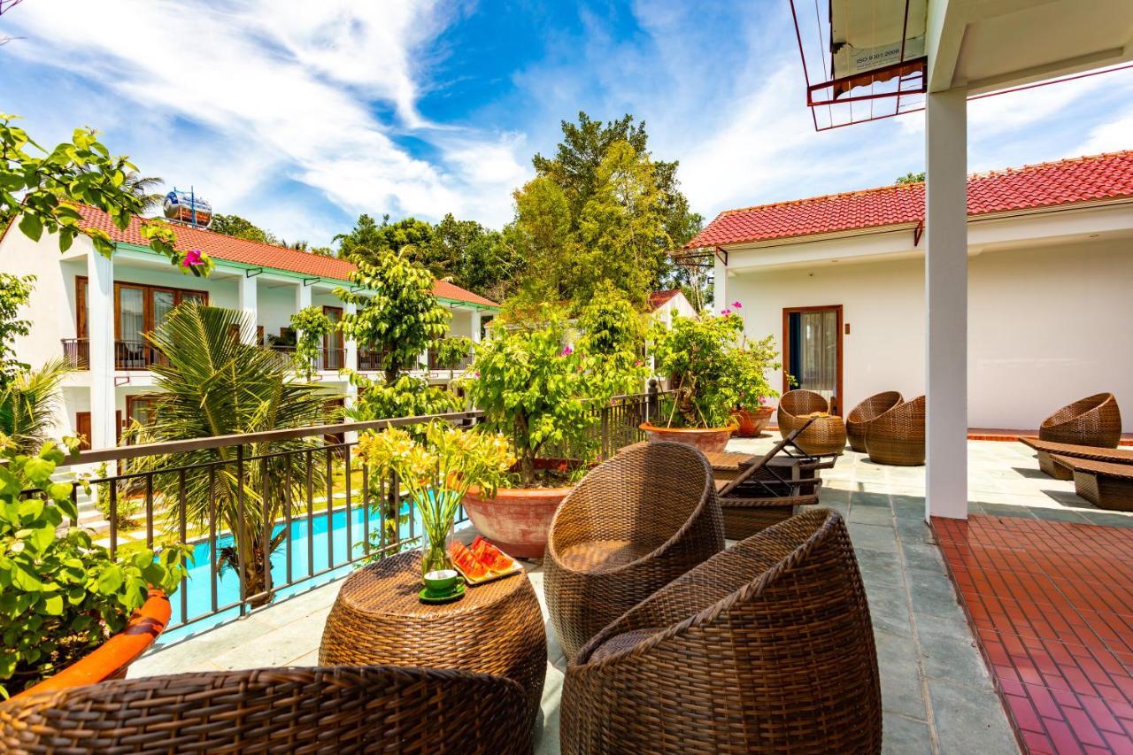 Caesar Phu Quoc Hotel & Resort Exterior photo