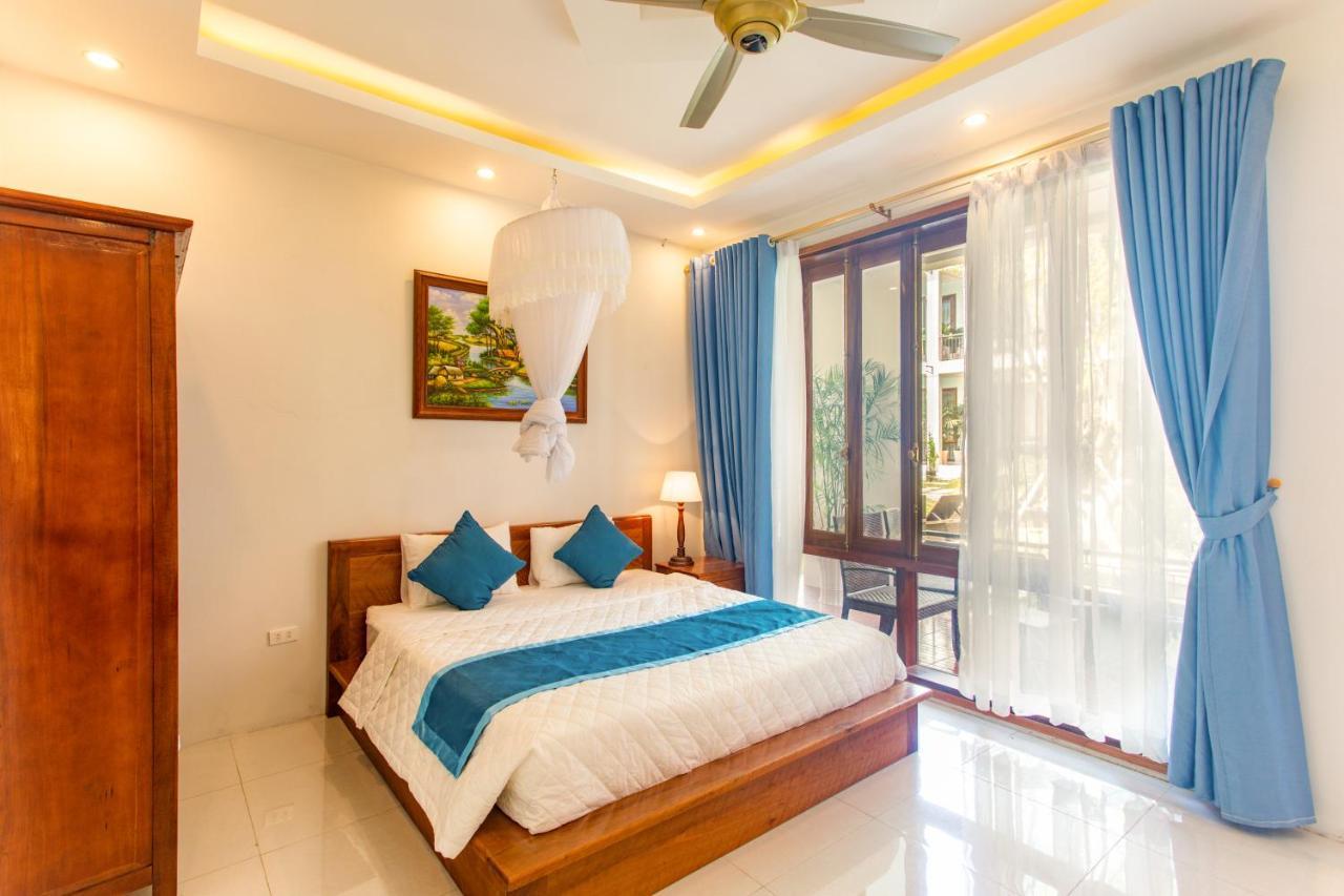Caesar Phu Quoc Hotel & Resort Exterior photo
