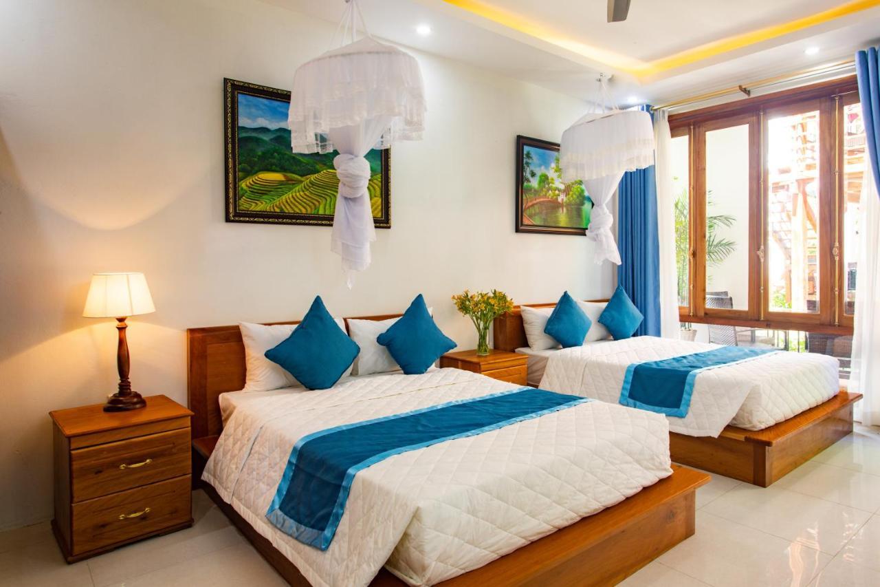 Caesar Phu Quoc Hotel & Resort Exterior photo